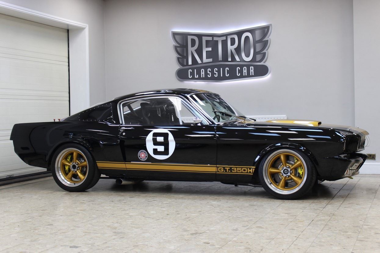 1965 ford mustang fastback 347 505 bhp  shelby homage manual   150k restoration  j4oypjcgalzst16mth42r