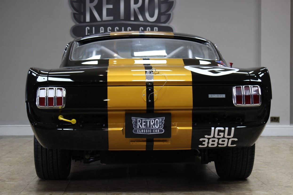 1965 ford mustang fastback 347 505 bhp  shelby homage manual   150k restoration  nbokrt6aexynwk y za8e