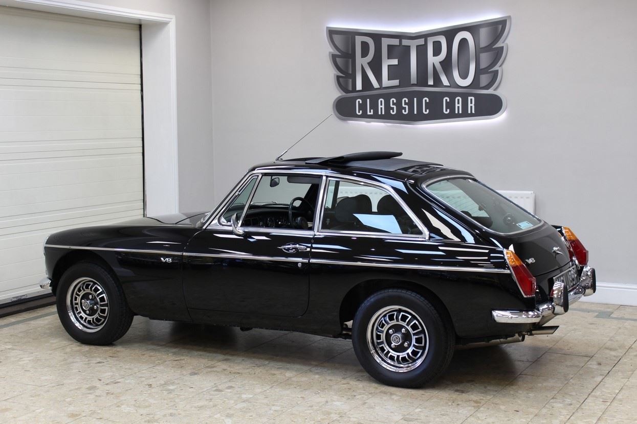 1975 mgb  gt factory rhd v8 coupe manual   concours fully restored  gampyhsszzjpneuffl8hx