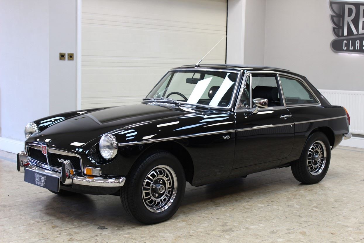1975 mgb  gt factory rhd v8 coupe manual   concours fully restored  rlz eczntezuvdt pn4ea