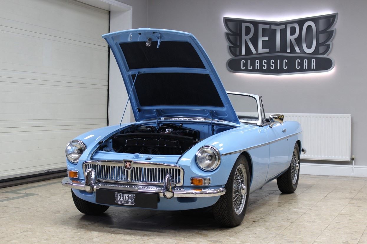 1964 oselli mgb  roadster 1.9 manual concours restoration best available  lsfepuprwdh67 myzujbi