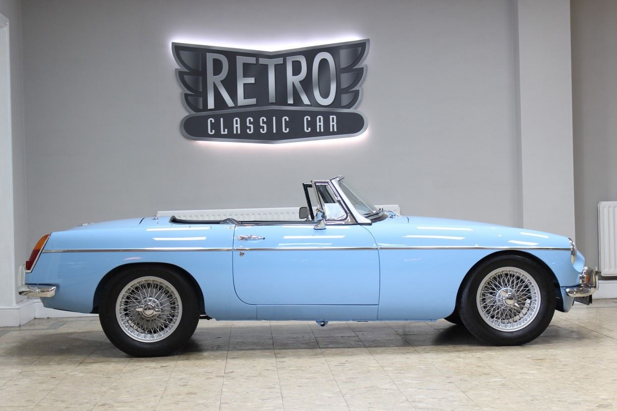 1964 oselli mgb  roadster 1.9 manual concours restoration best available  u3iphypbld2nprk0dnvw 
