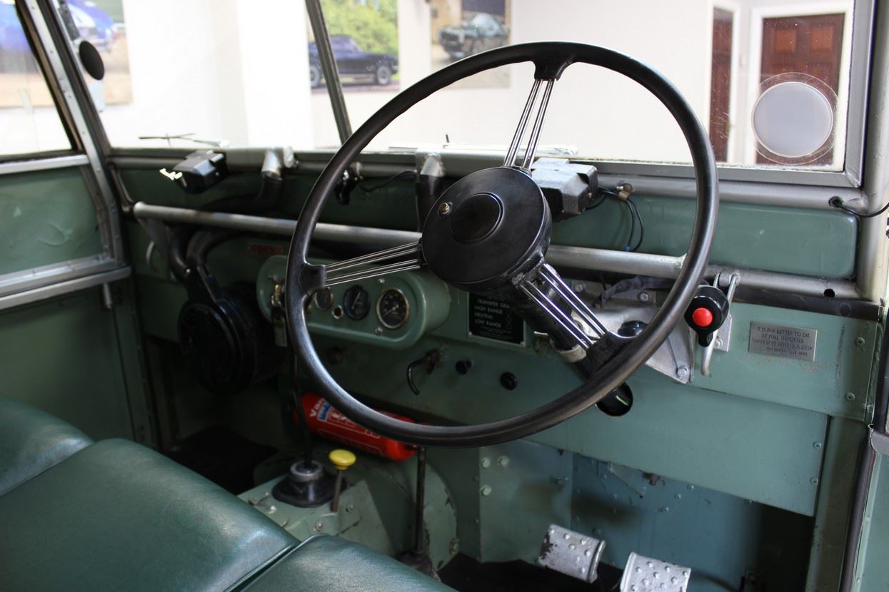 1949 land rover  series 1 80 2.0 manual   restored sage green izaitzo8idkebmgzjda7q