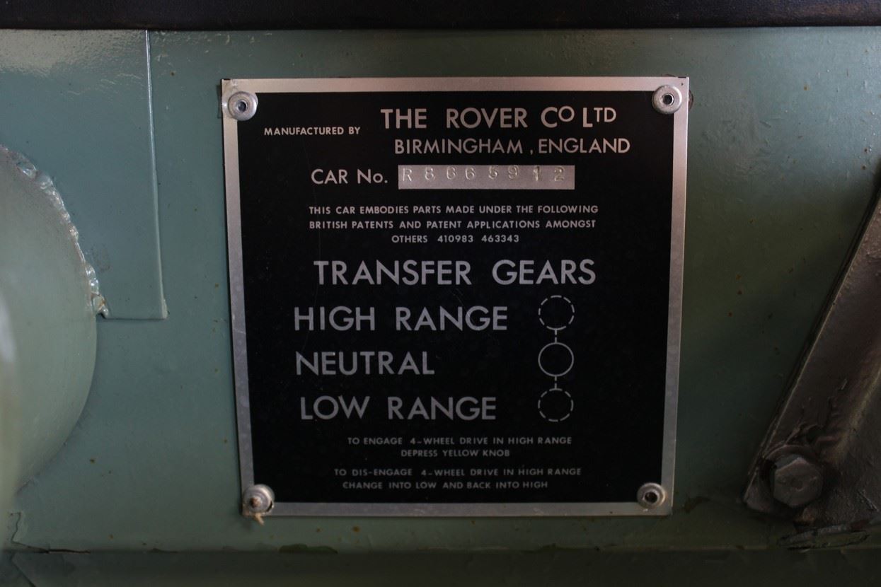 1949 land rover  series 1 80 2.0 manual   restored sage green txfidkydugxtzwbuezu24