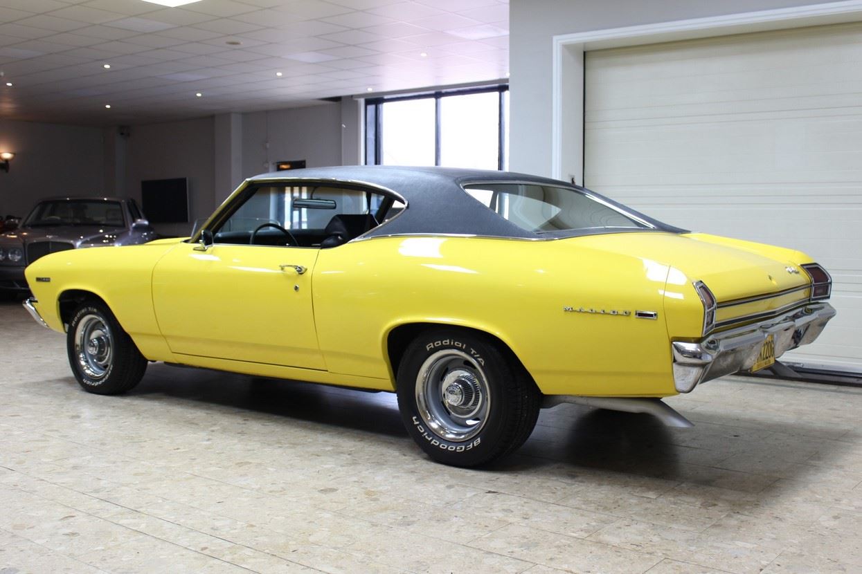 1969 chevrolet  chevelle sports coupe 350 v8 auto   fully restored  n b2swcnfnyjl0fpelbwo