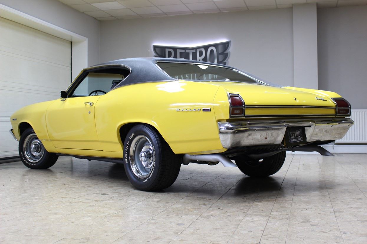 1969 chevrolet  chevelle sports coupe 350 v8 auto   fully restored  n0oarcludgpc81xi zdvc