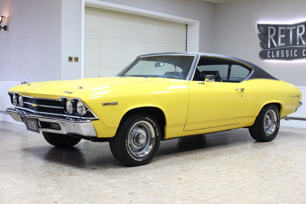 1969 chevrolet  chevelle sports coupe 350 v8 auto   fully restored  hlxku3gr07a fs52g0y b