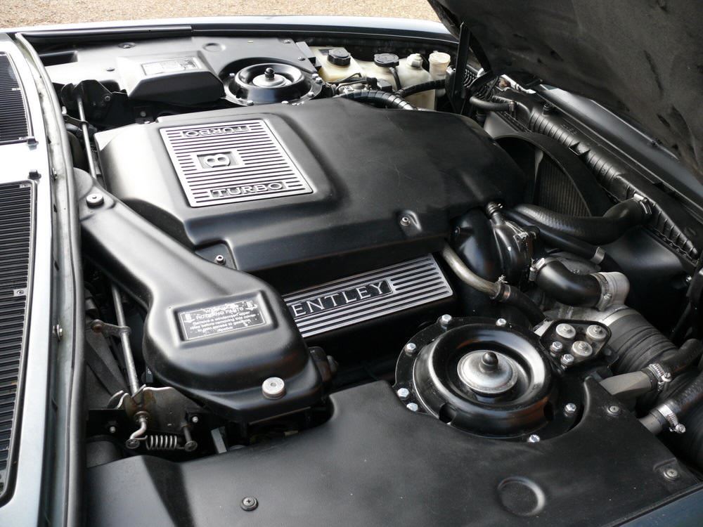 Bentley turbo r cjirx1p gada87h0dmx x