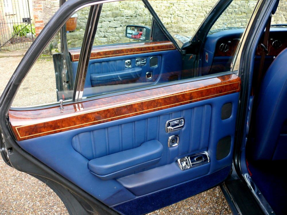 Bentley turbo r jtchckjddzlhze5k6ujrf