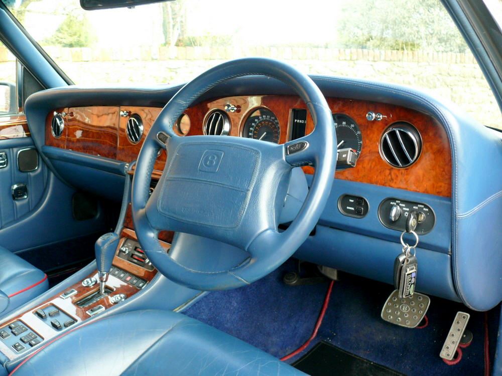 Bentley turbo r roipagsiuiiemzd8nbr6l