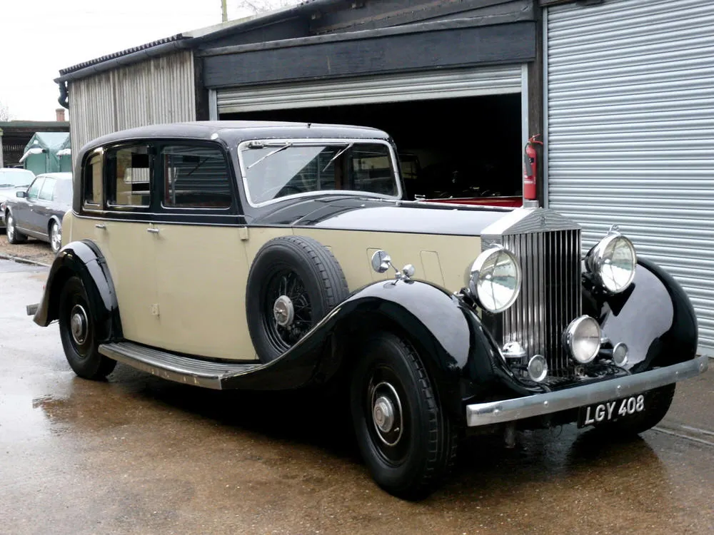 1936 rolls royce phantom 2024 3