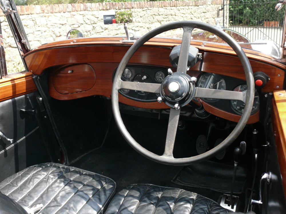 Bentley 3 12 litre continental open tourer by vanden plas zountrnphjyhlxdfv fwk