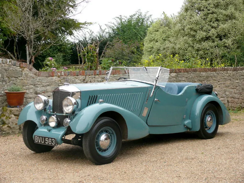 Classic Railton Cars for Sale CCFS