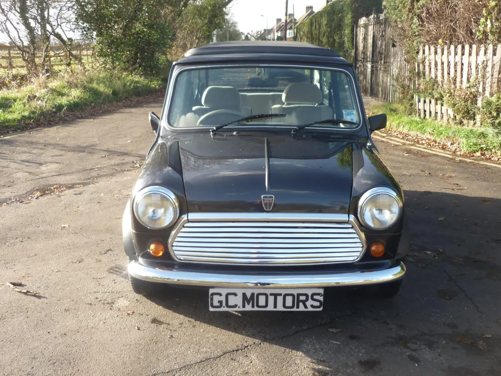 2000 Mini Cooper Classic for Sale CCFS