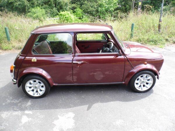Rover mini 40 0nw tfzfh0omosps708yp