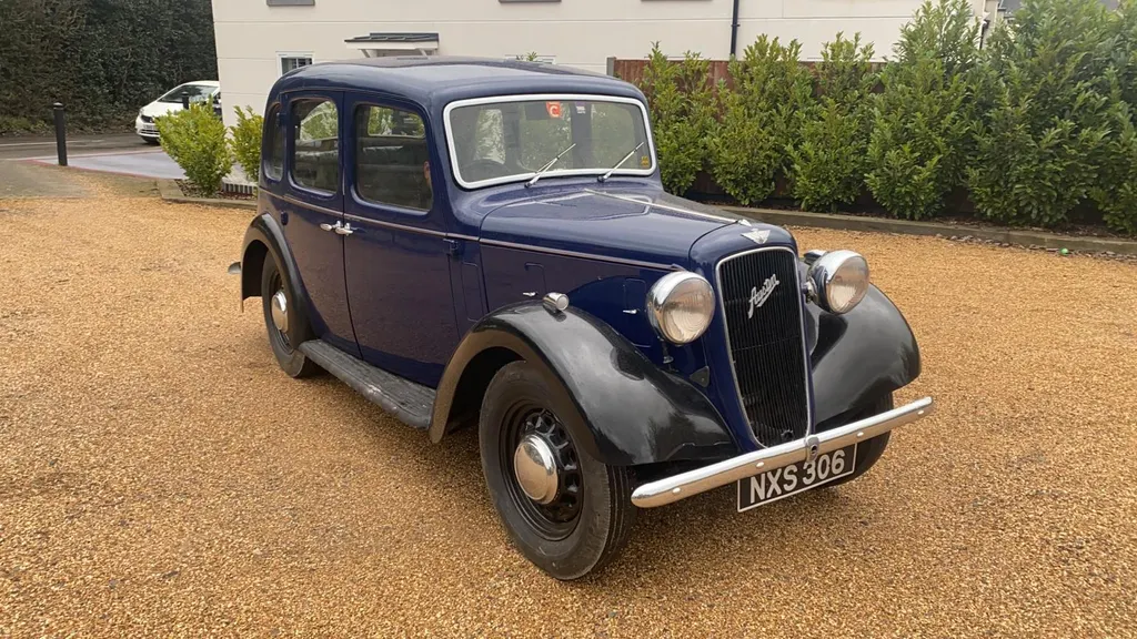 Classic Austin 10 Cars for Sale CCFS