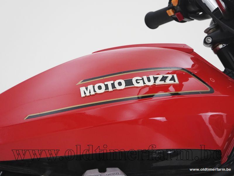 Moto guzzi n97tze6e fbf5nzwm7vrv
