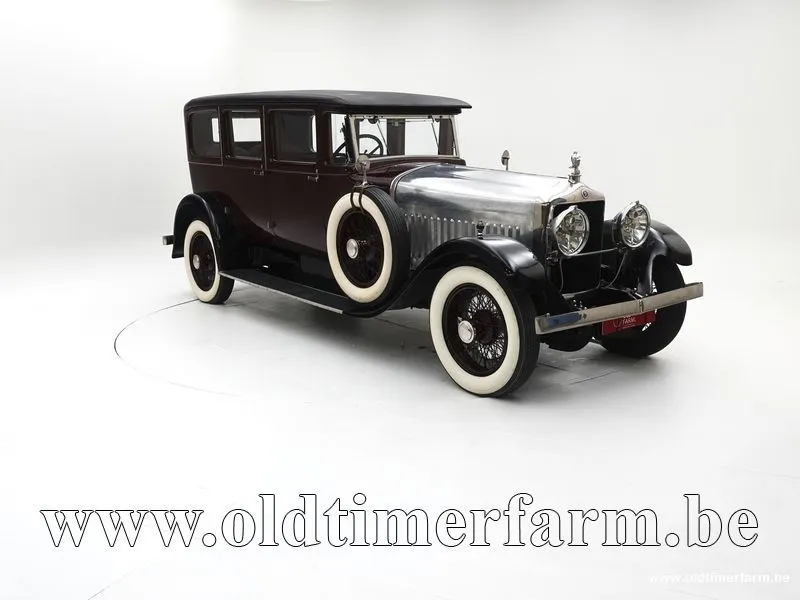 Classic Minerva Cars for Sale CCFS