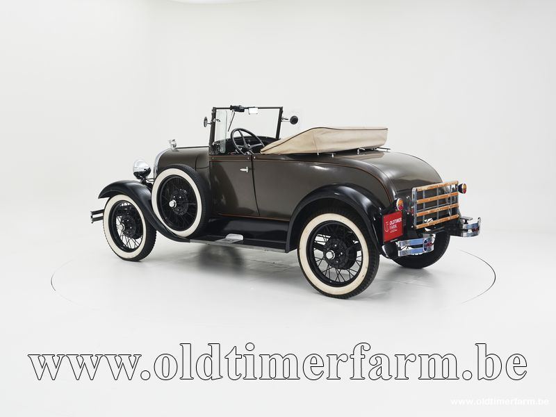 Ford model a 99ybt dbc v wmgk1fx7l