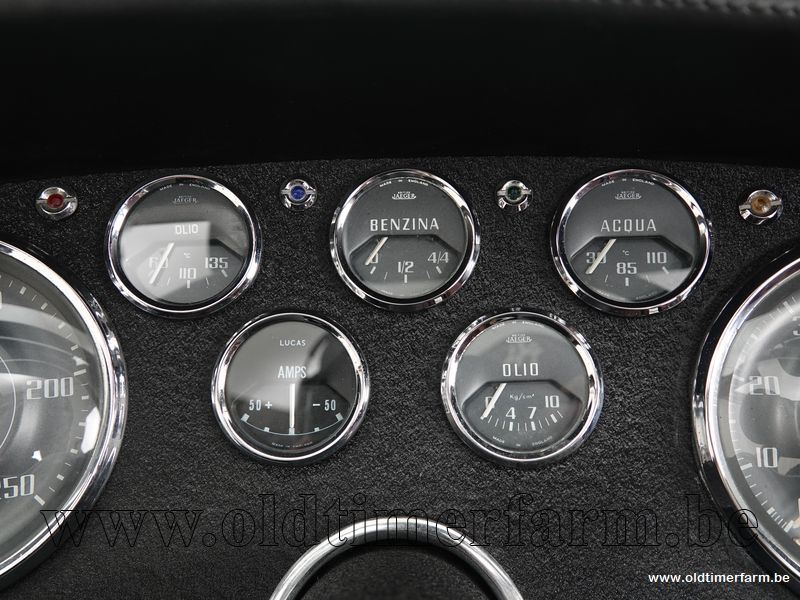 Maserati mistral 766gxgpav659vsfml9bnf
