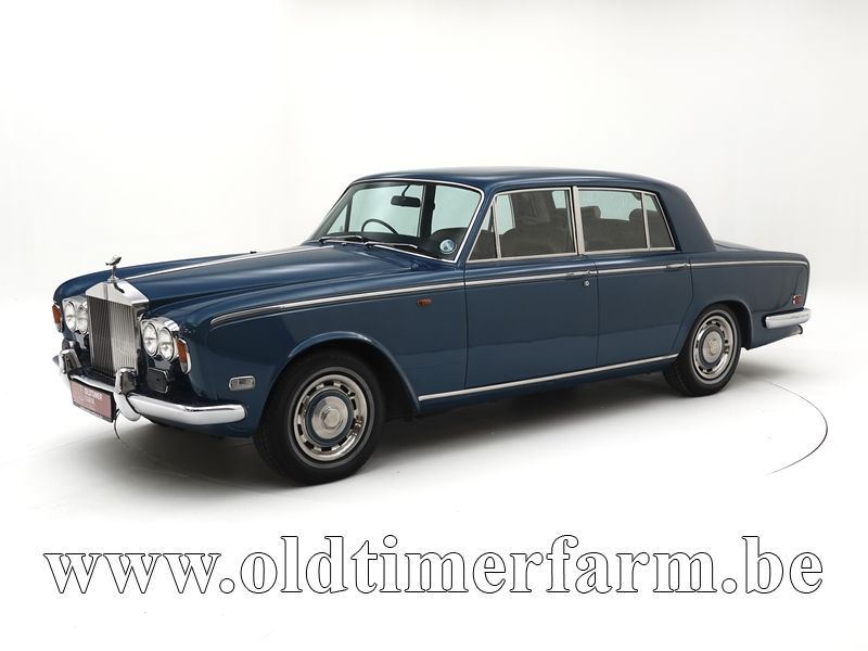 Classic Rolls Royce Silver Shadow Cars for Sale