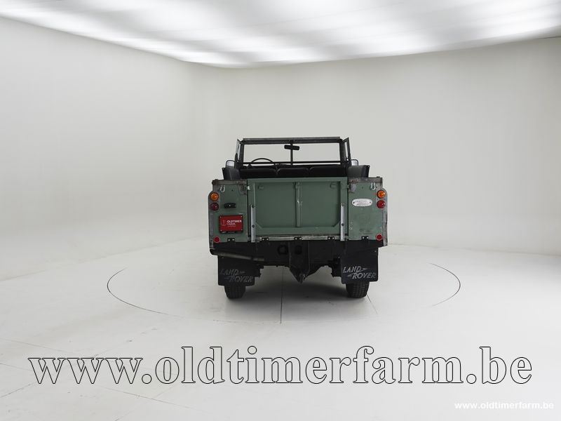 Land rover model series 3 esnnyvtowyu99timgtngj