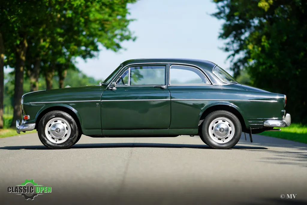 Classic Volvo Amazon Cars for Sale CCFS