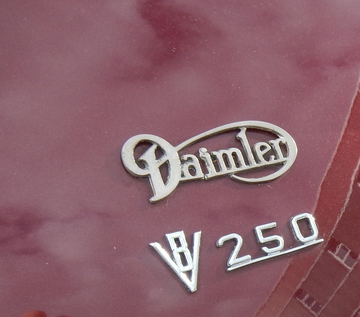 Daimler 250 azpqlk44trswpgjwplgbh