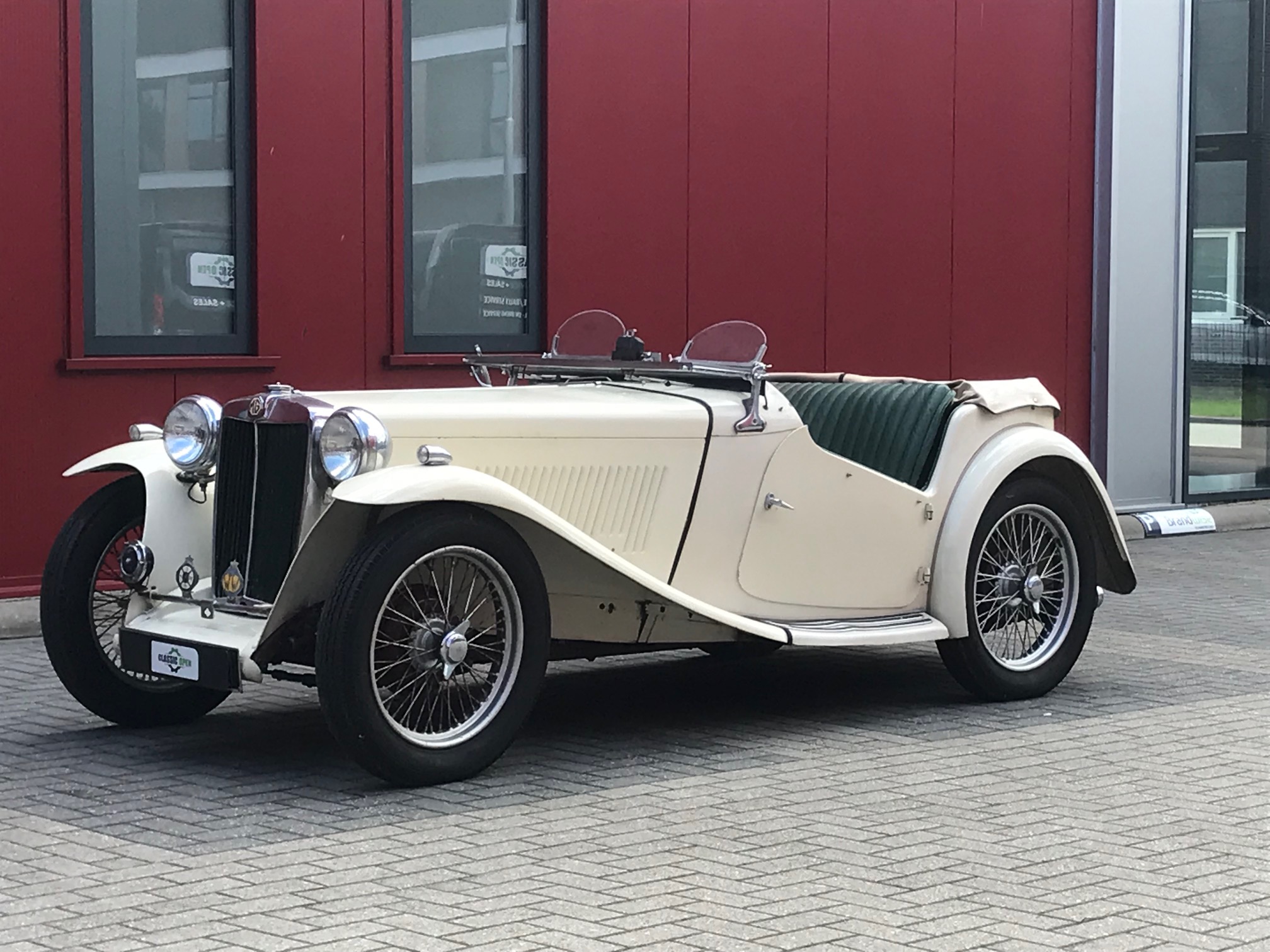 Classic Mg Tc Cars for Sale CCFS