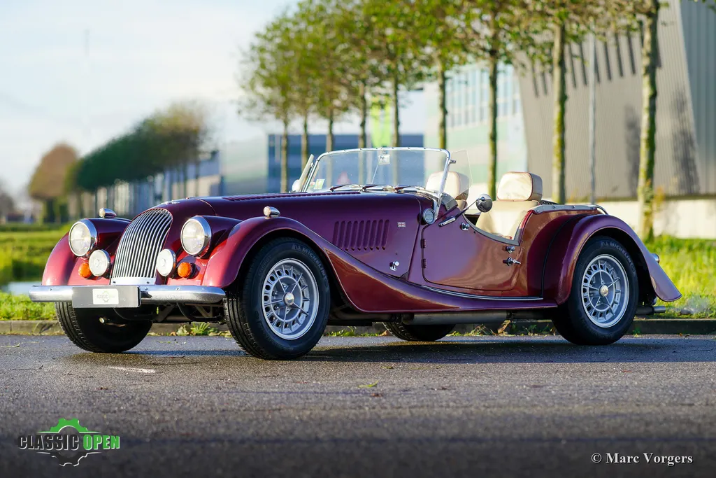 Morgan plus 8 vvoybimpxtf40vilehpfx