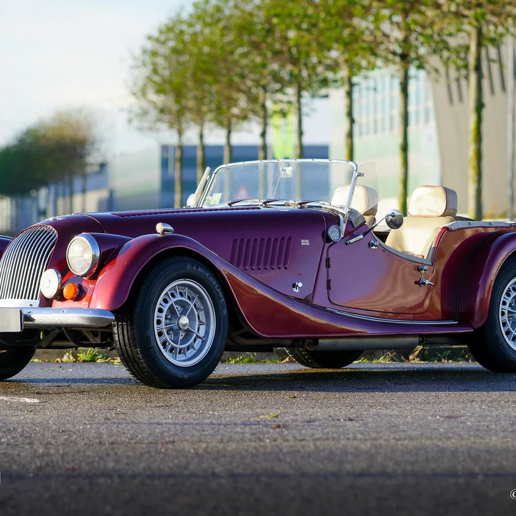 Morgan plus 8 vvoybimpxtf40vilehpfx