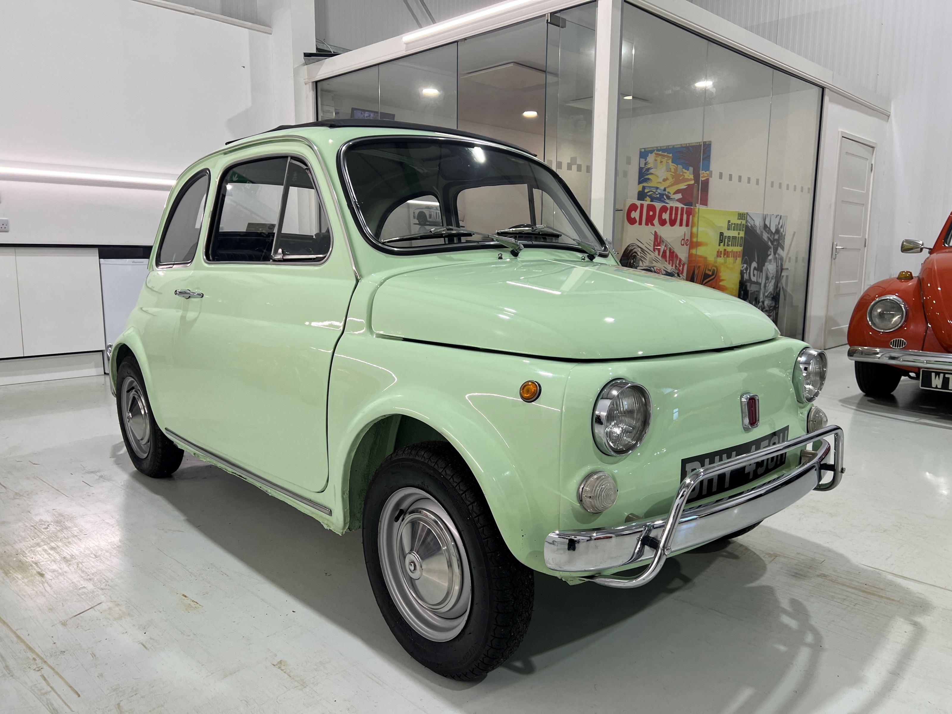 Classic Fiat 500 Cars for Sale