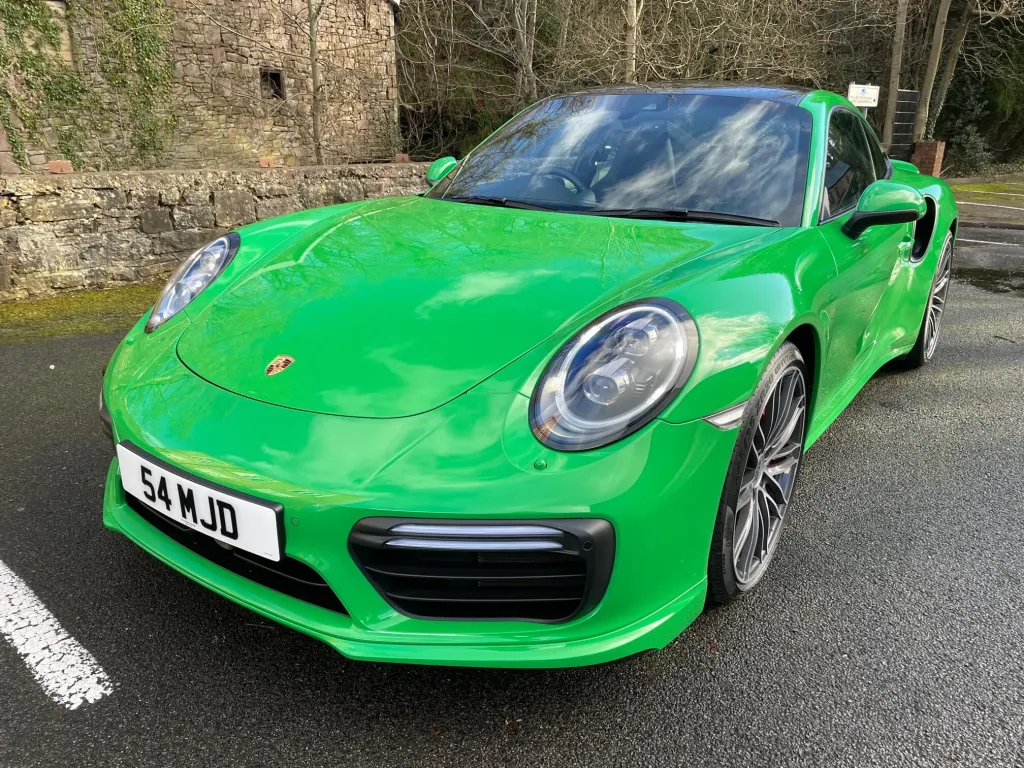 Classic Porsche Cars for Sale CCFS