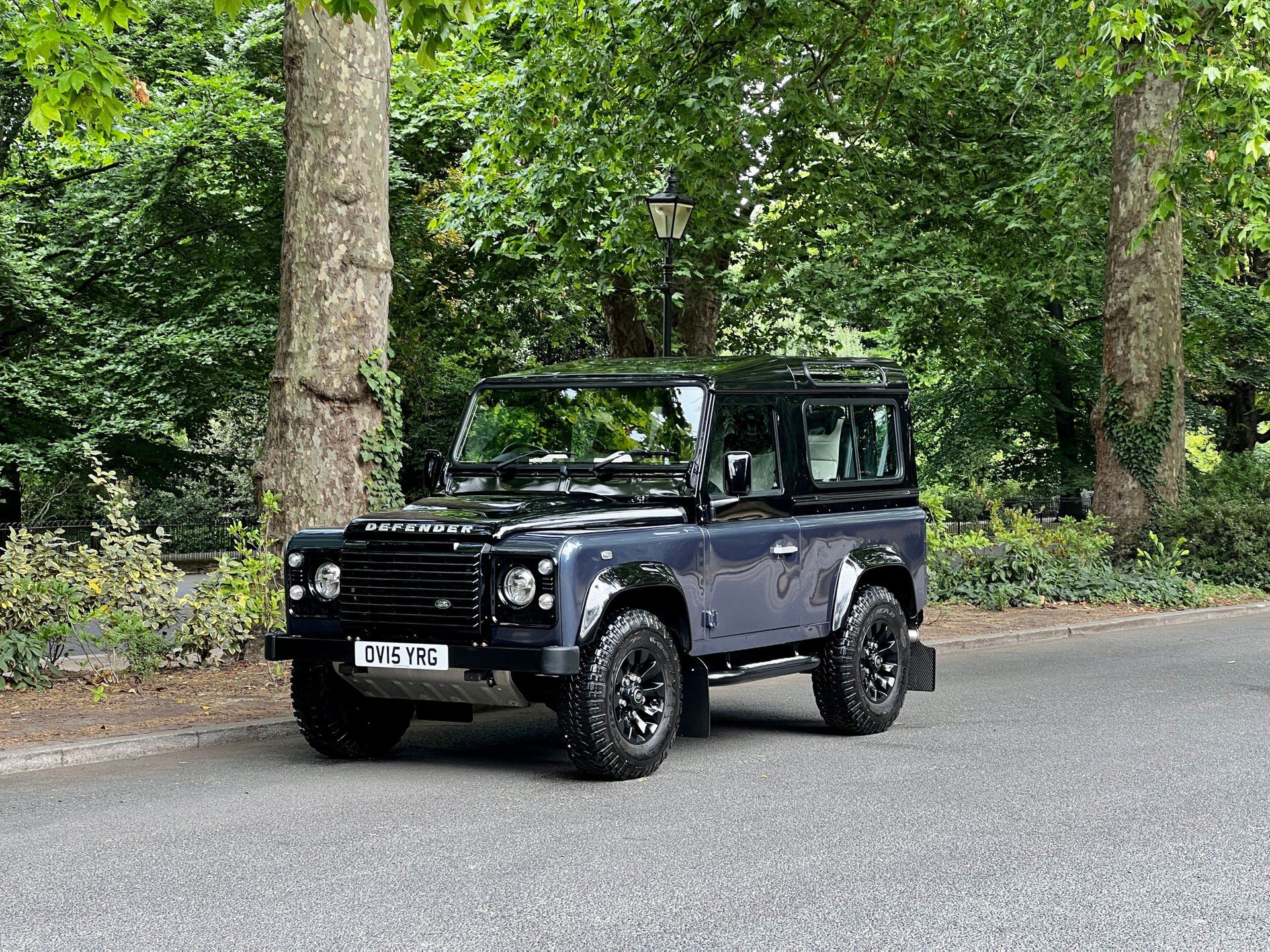 Classic Land Rover Cars for Sale