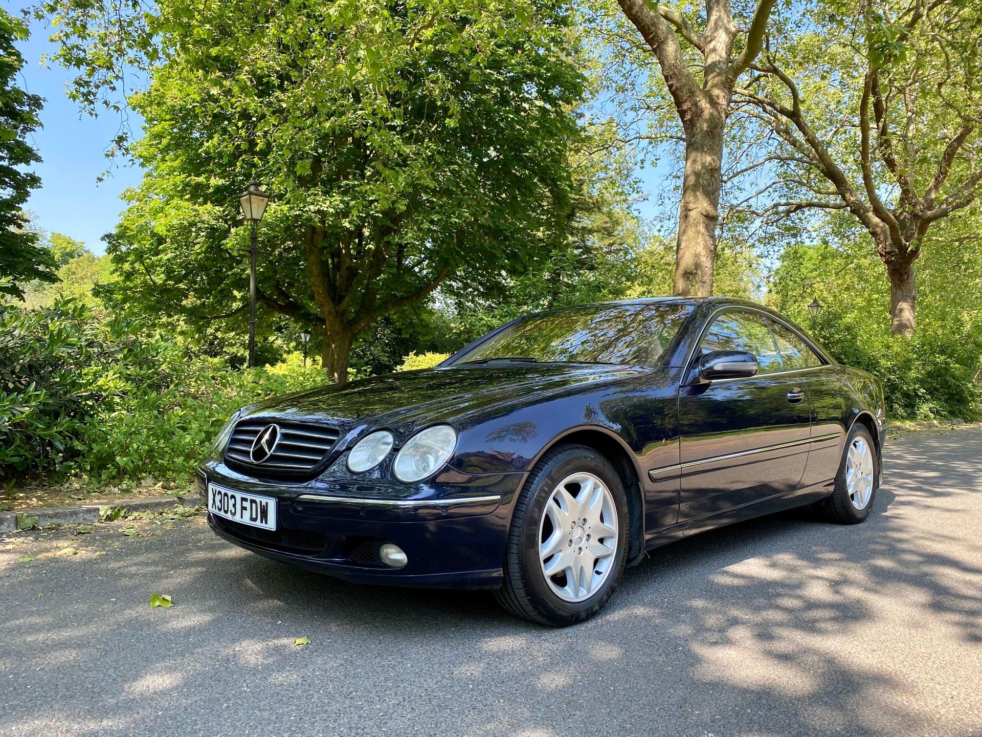 Mercedes benz cl500 9udocbg3wwmephpvvplpw