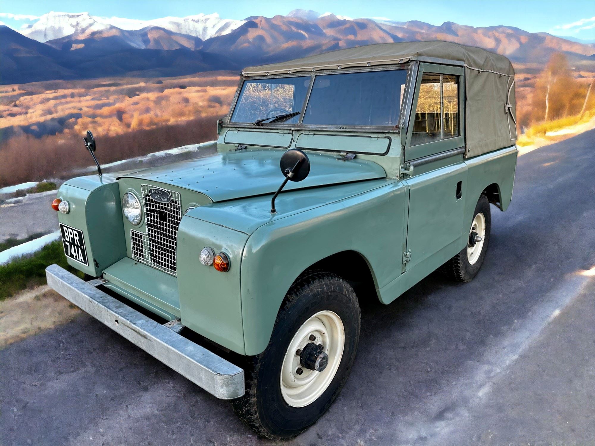 Land rover series iia myqh8ylcrqmoap1 elatm