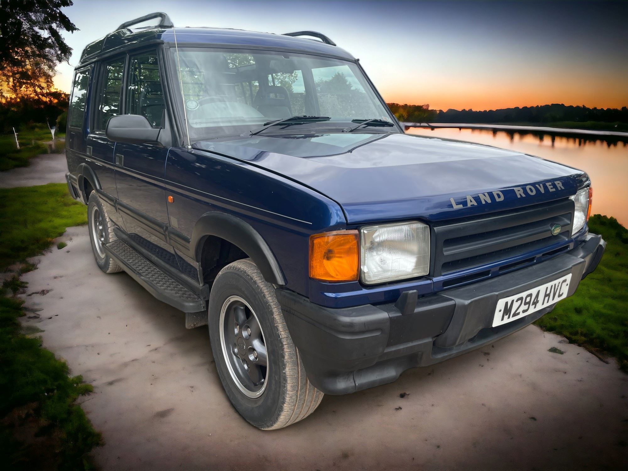 Land rover discovery m5e6iv 3m18iazz2wtzhr