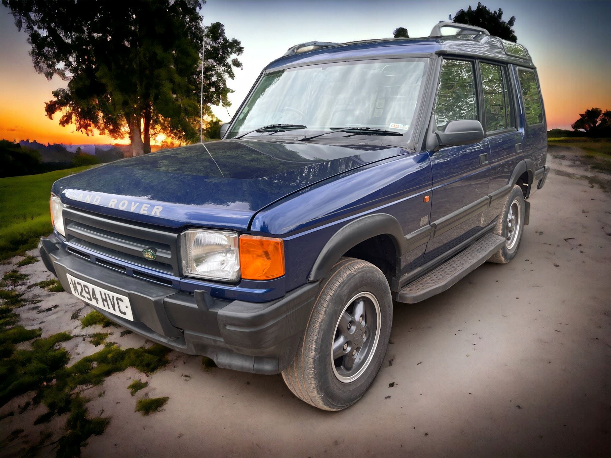 Land rover discovery habgcp1mzl5at2 h 21wo
