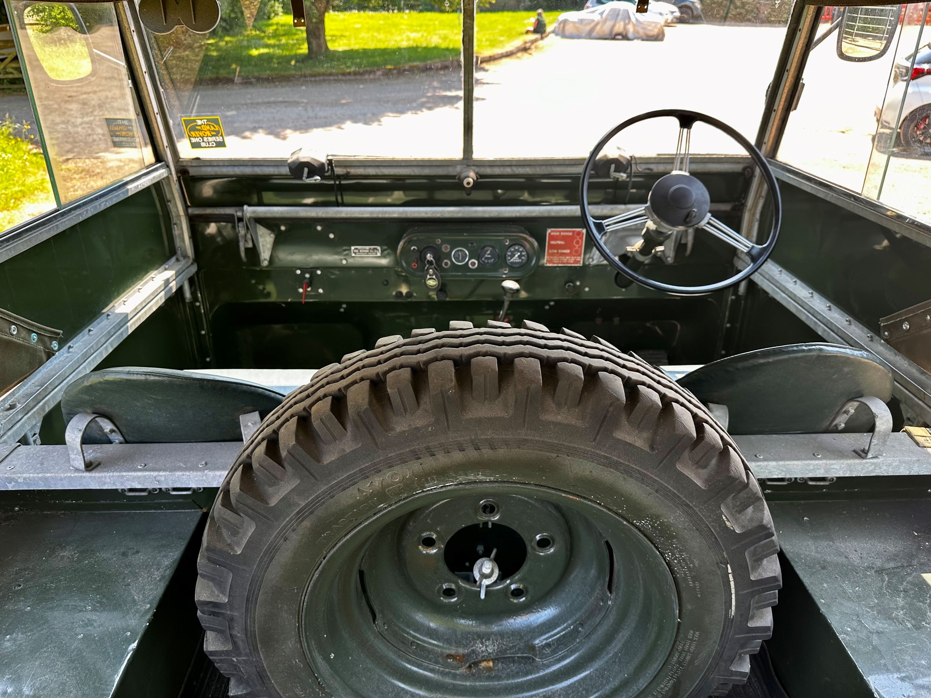 Land rover series 1 fo3gm9clefe7tpu4kbhsx
