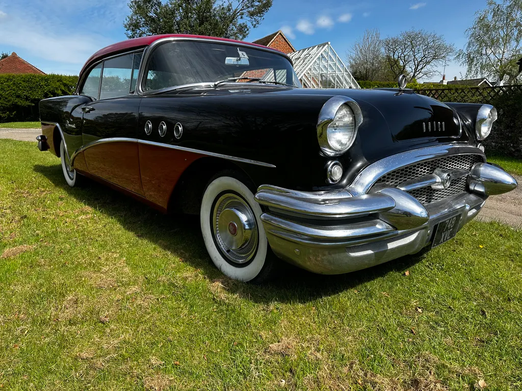 Classic Buick Special Cars for Sale CCFS