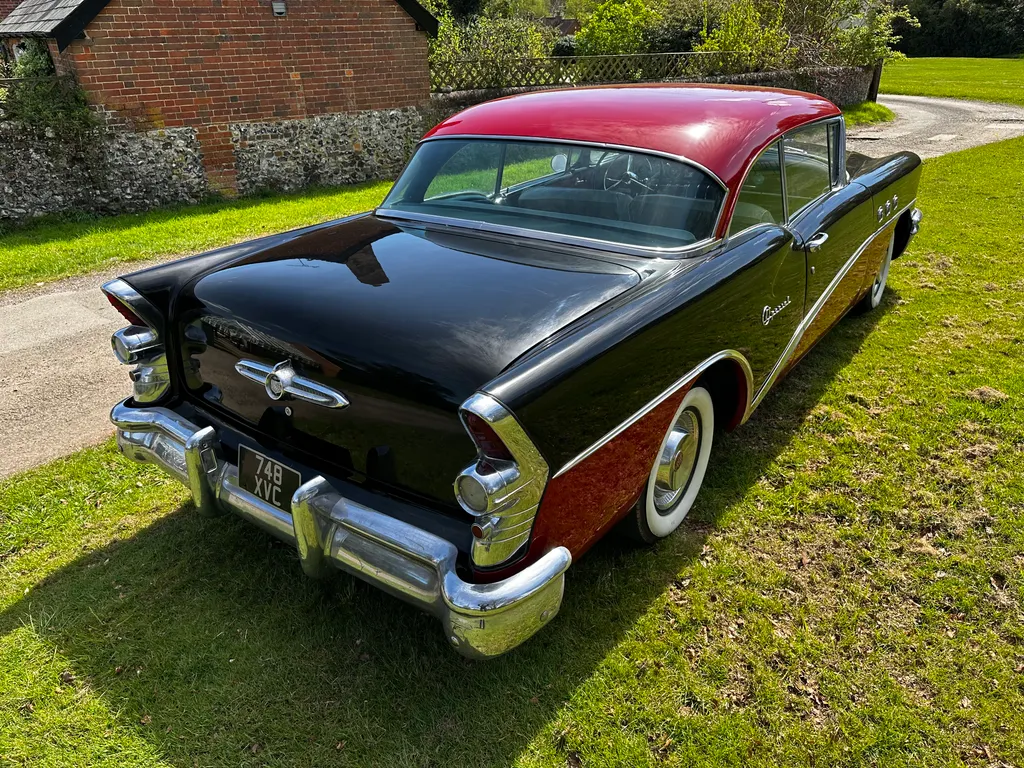 Classic Buick Special Cars for Sale CCFS