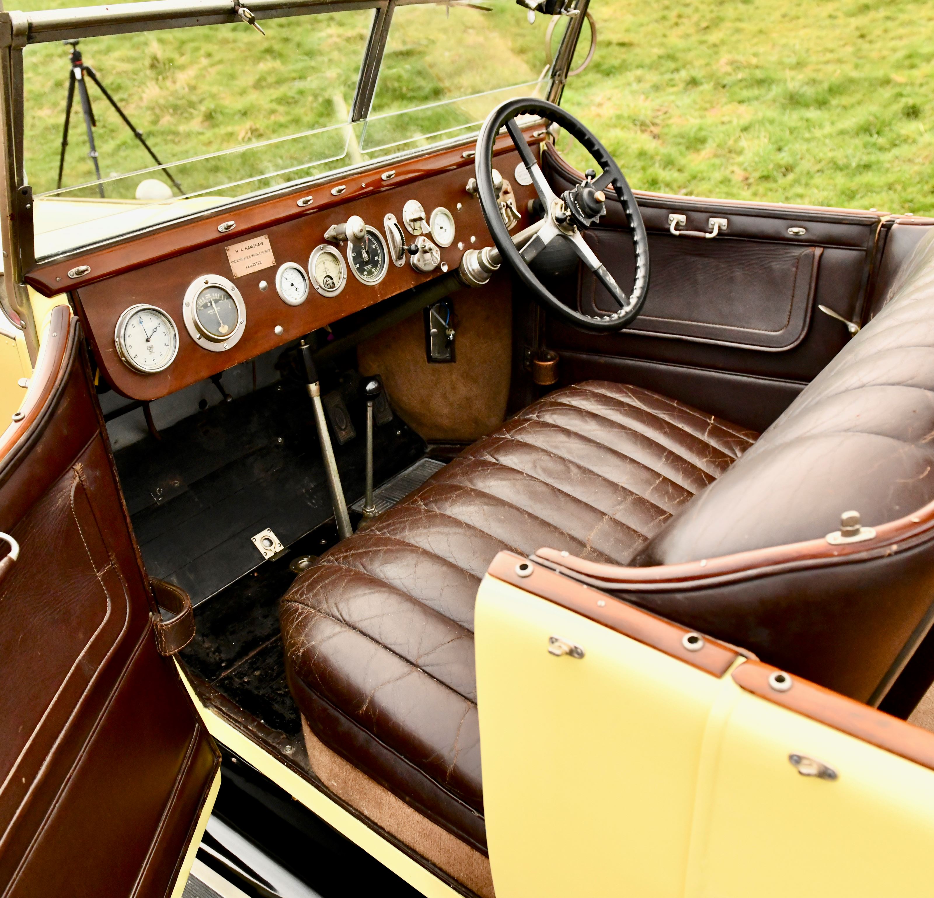 Rolls royce 20hp tourer by hamshaws of leicester 8c9rx rmf6pw0fbsyz2wj