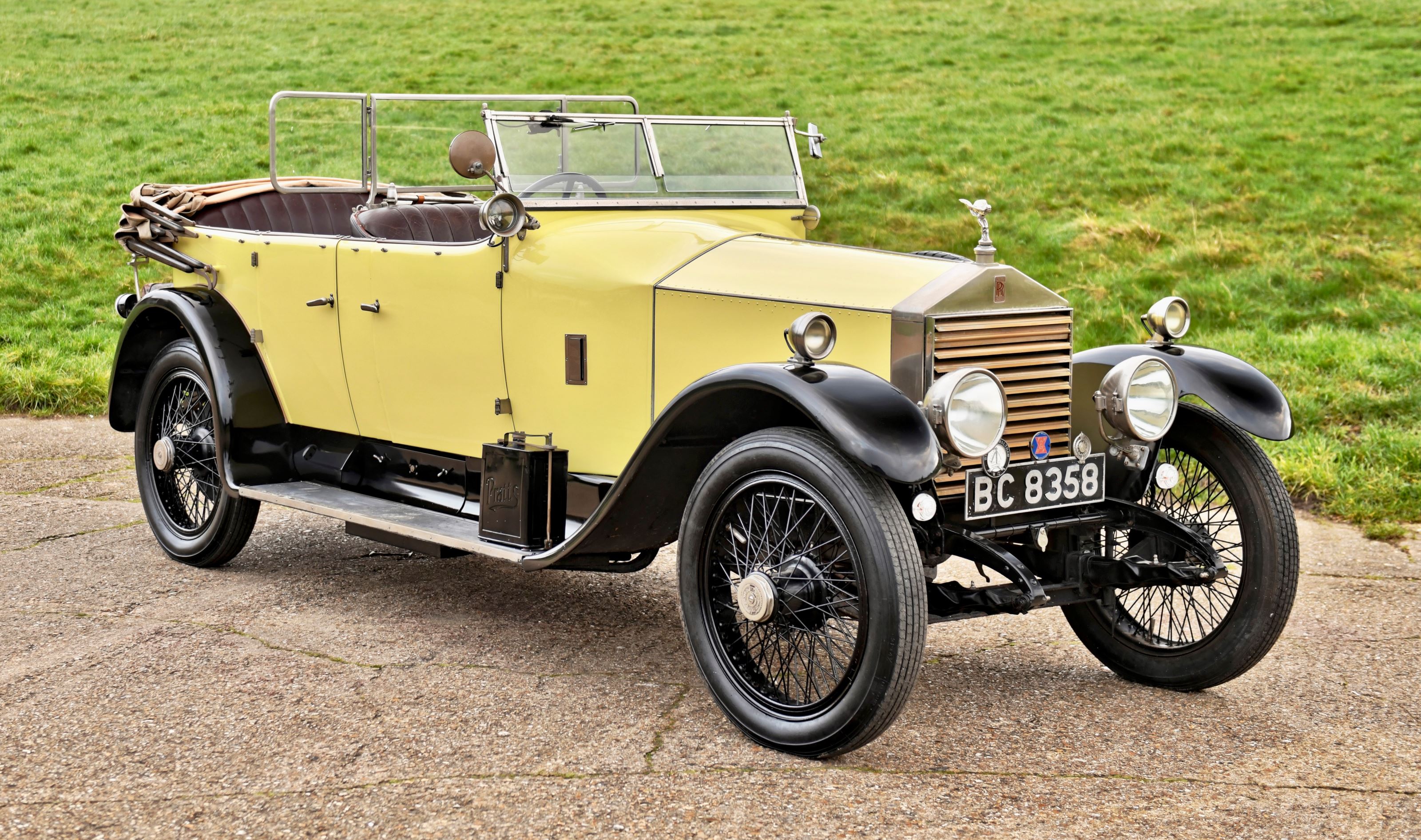 Rolls royce 20hp tourer by hamshaws of leicester lws0gzhrcs4kacc wy pm
