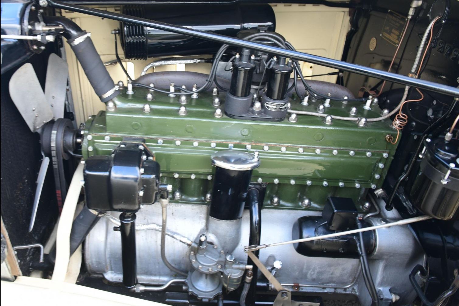 Packard eight p7g6mveadlgt4vcnwl46d