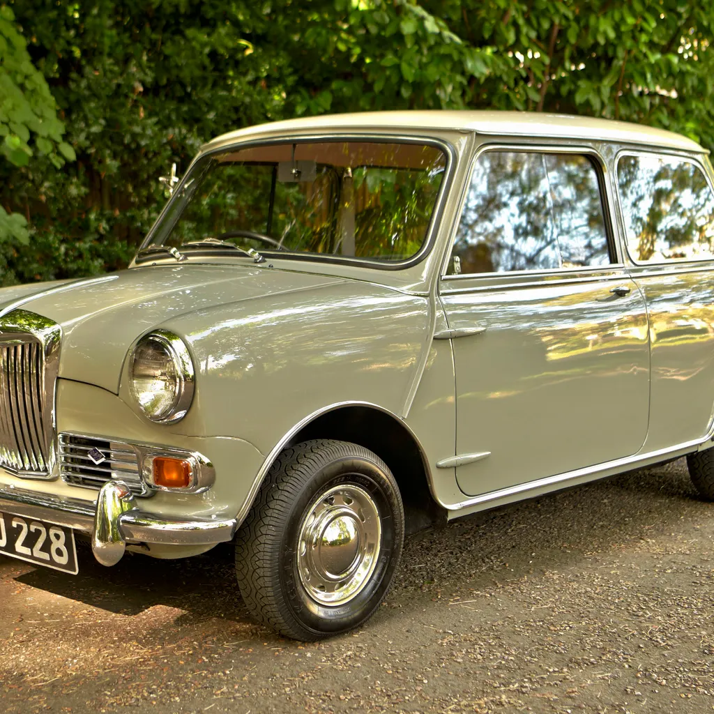 Classic Riley Elf Cars for Sale | CCFS