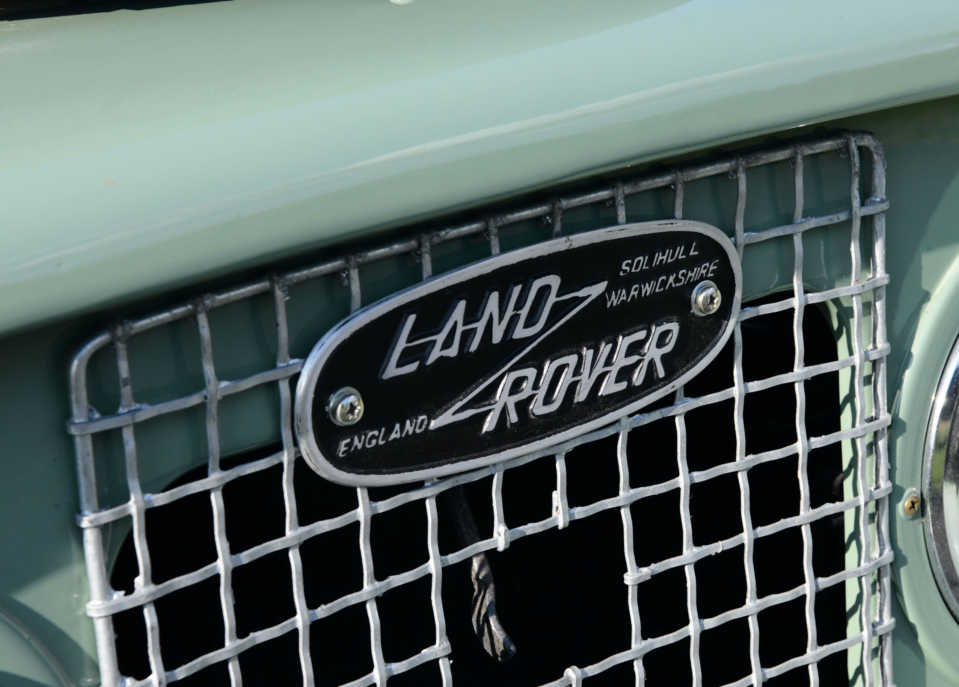 Land rover series 2a swb 88 with overdrive fytcqclboz6ns5hud1pd5