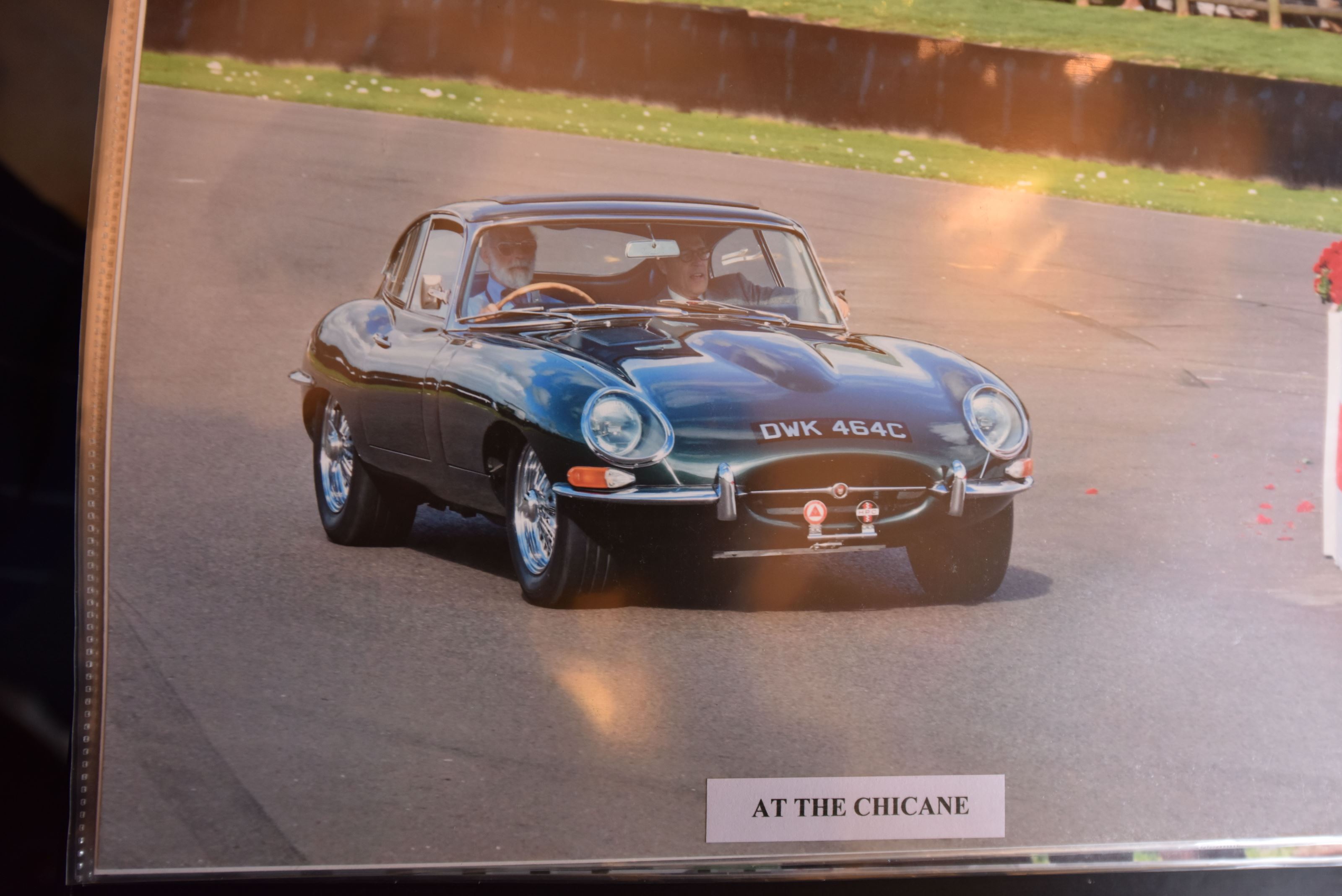 Jaguar e type series 1 4.2 litre fhc g4fxjvwn8ceajpziqzqhd