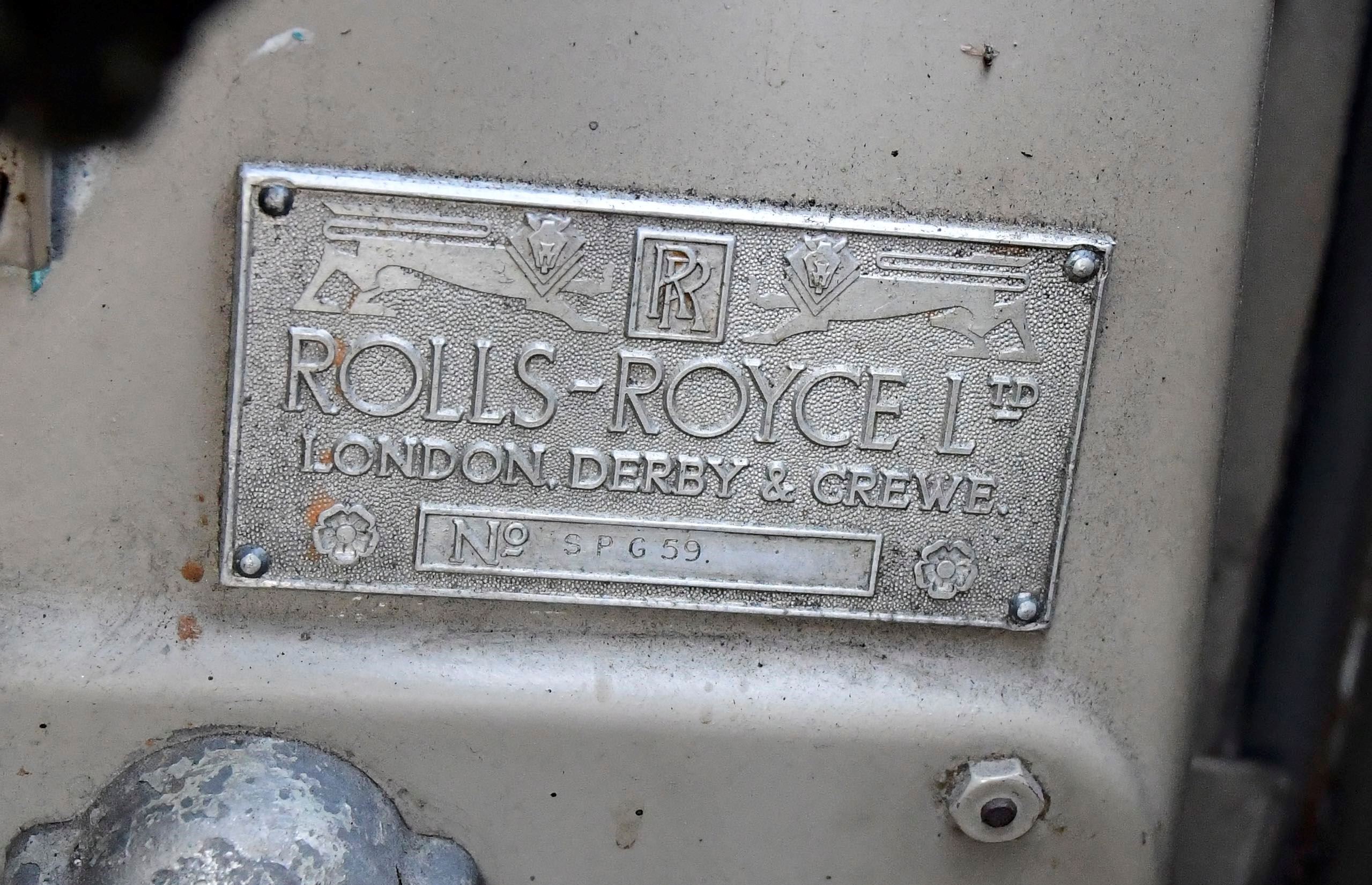 Rolls royce silver dawn aejwohrdjf6qowcu82pyx