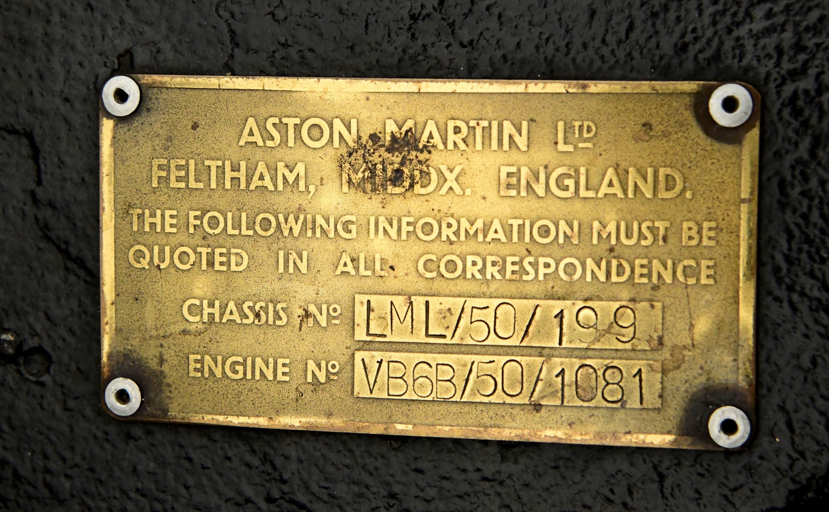 Aston martin db2 nnxc9k4nwszfjikjq m68