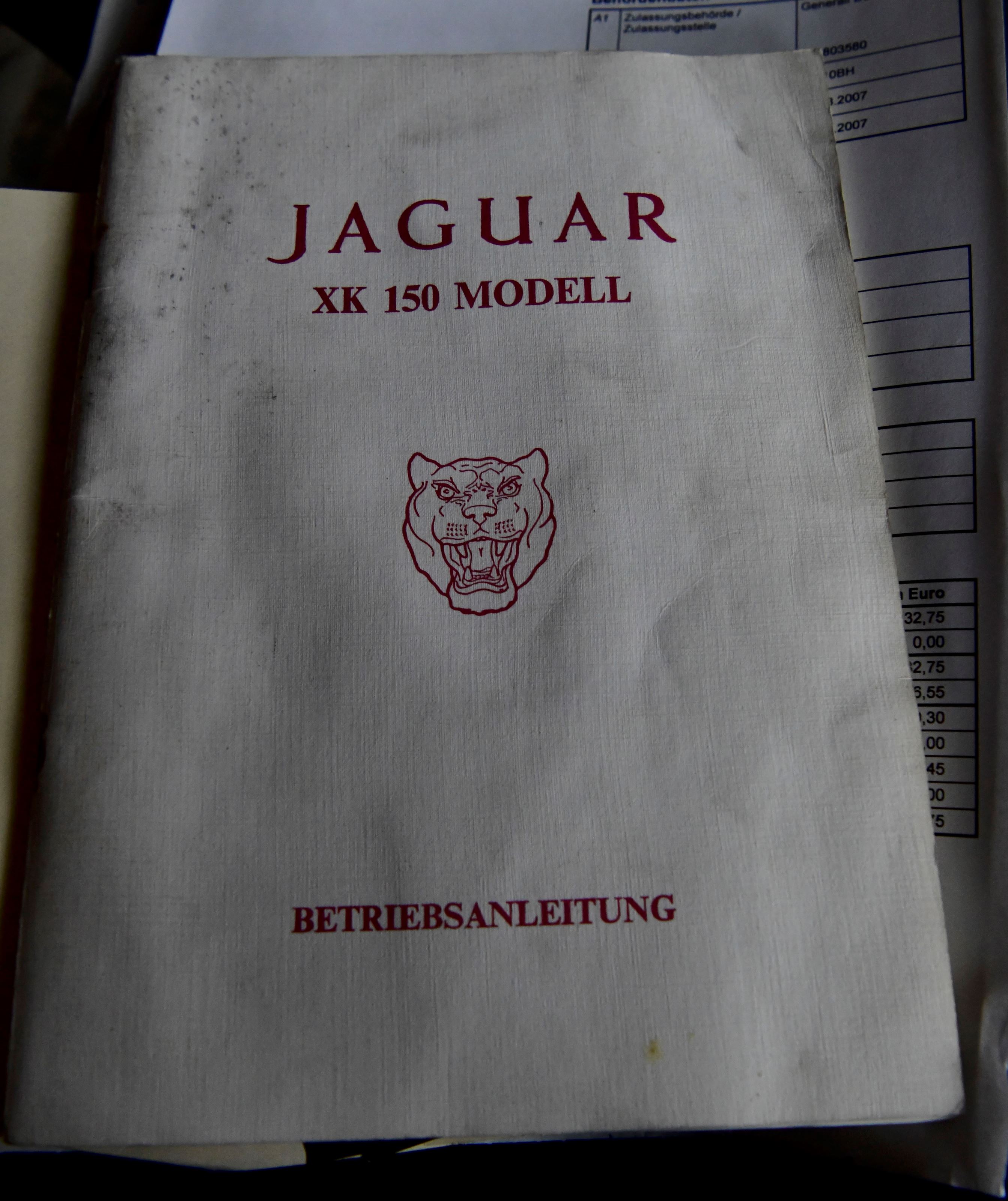 Jaguar xk150s ots lhd with overdrive ipwmdfx5add09gldomtcx